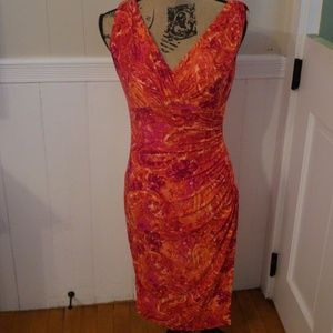 Lauren. Ralph Lauren dress size 4